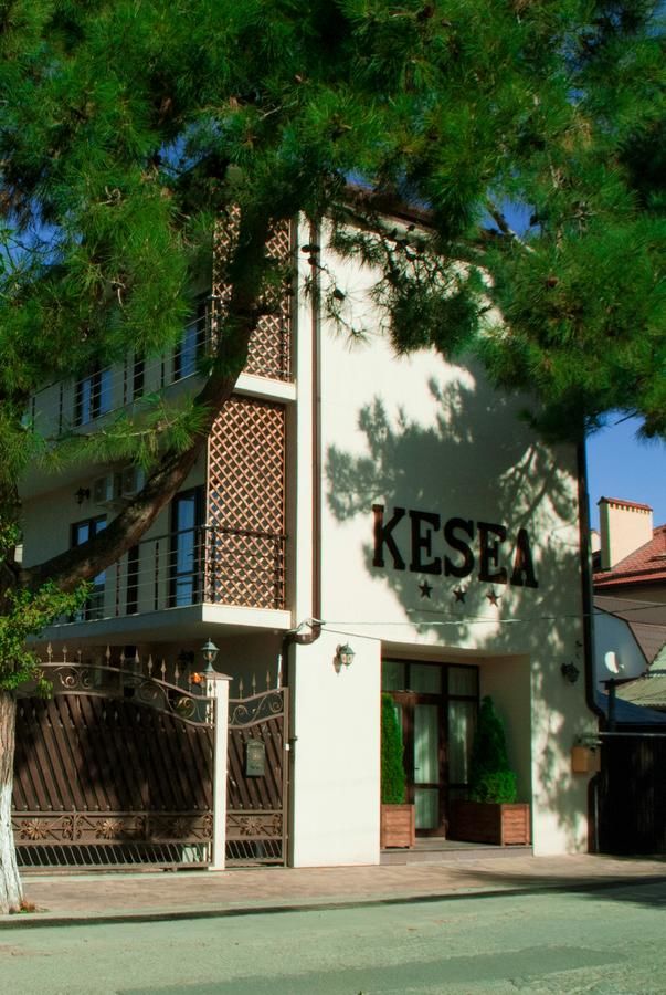 Гостиница «KESEA» Геленджик-29